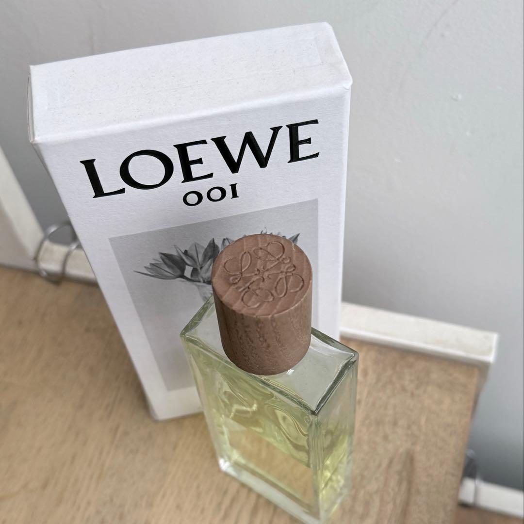 香水(ユニセックス) LOEWE 001 WOMAN Eau de Parfum 75ML
