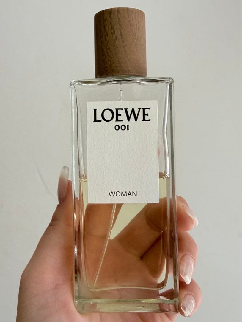 香水(ユニセックス) LOEWE 001 WOMAN Eau de Parfum 75ML