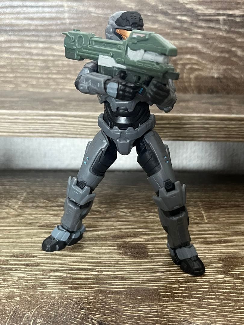 ヘイロー　フィギュア　3.75 インチ　ノーブル6 ヘイローリーチ　アメトイ