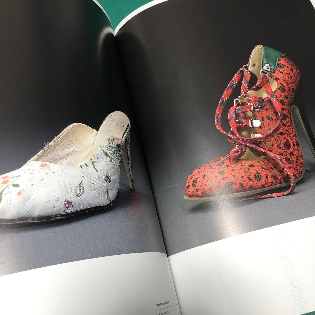 アート・デザイン・音楽 VIVIENNE WESTWOOD SHOES