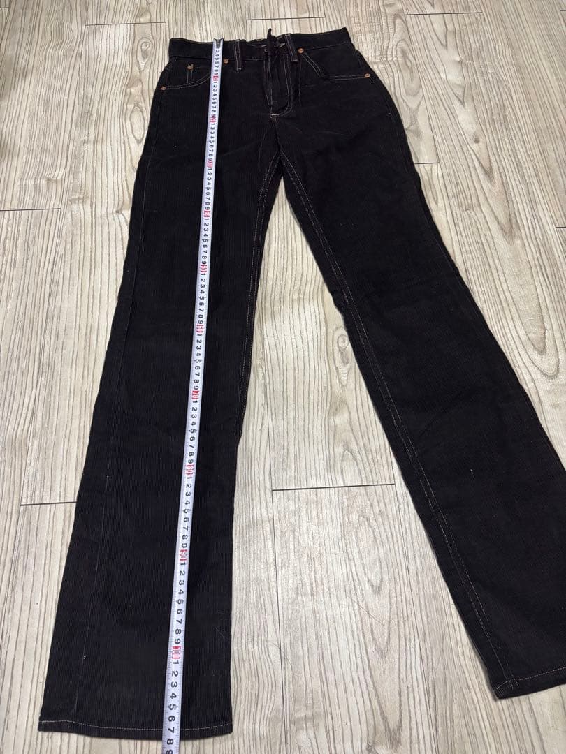 VINTAGE デッドストック　Lee ridersコーデュロイ　42TALON