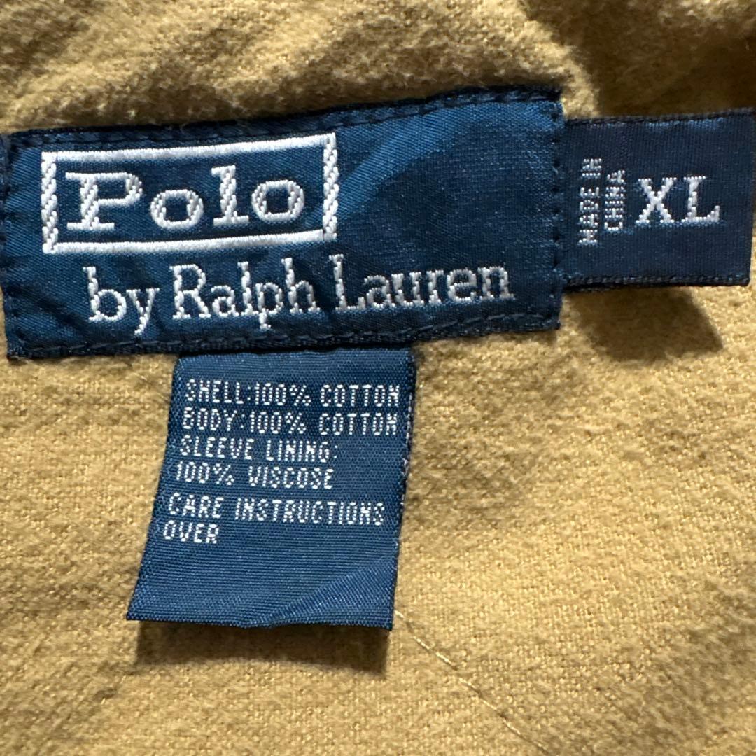 90s Polo by Ralph Lauren デトロイトジャケット　ダック