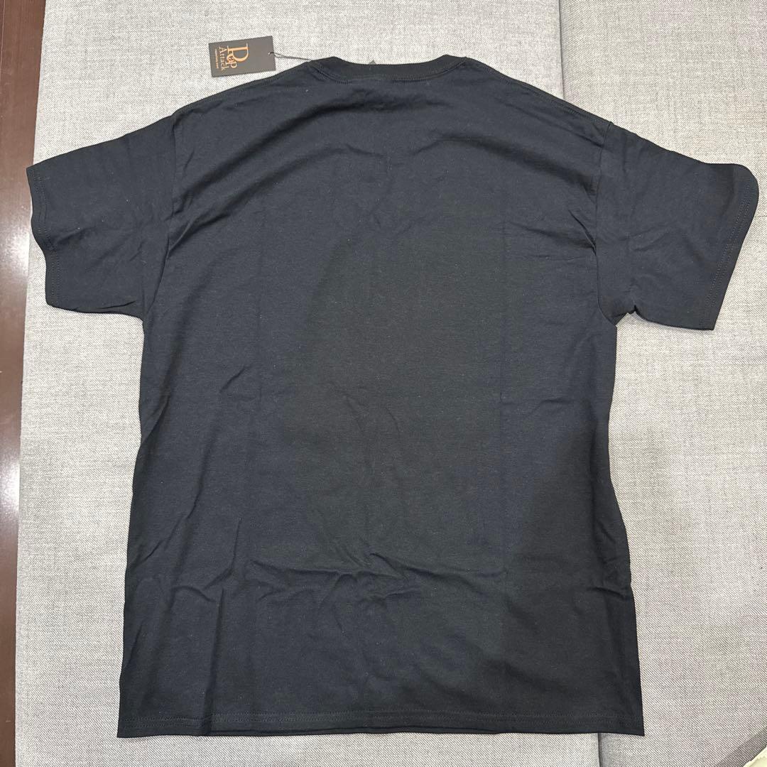 FREE NORIKIYO ブラック Tシャツ Lサイズ