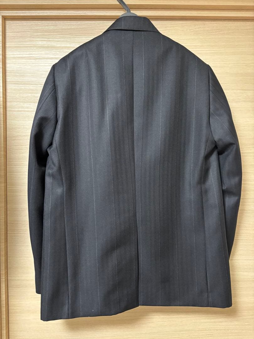 AURALEE BLUEFACED WOOL JACKETサイズ3