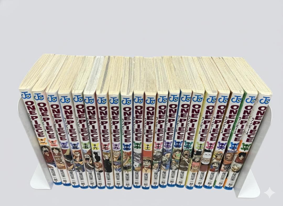 【良品】1～108巻セット ONE PIECE ワンピース 尾田栄一郎