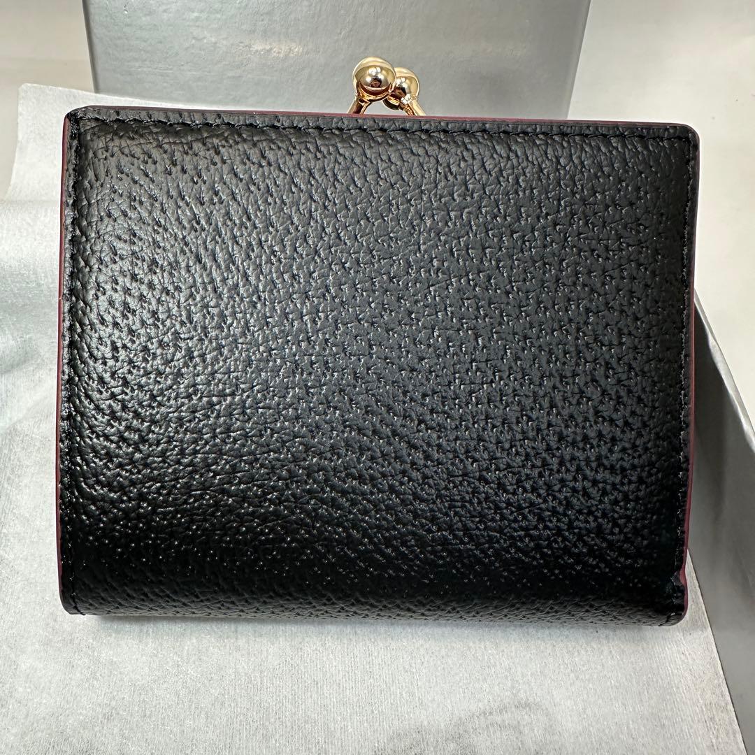 【新品】VivienneWestwoodヴィヴィアンウエストウッド 二つ折財布