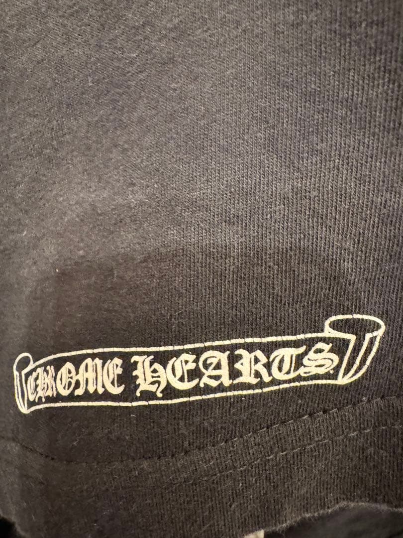 クロムハーツ 半袖Tシャツ