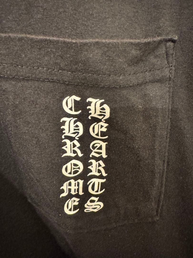 クロムハーツ 半袖Tシャツ