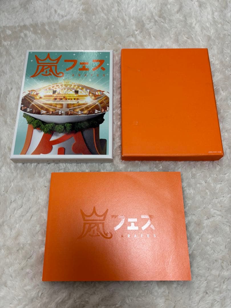 ARASHI 嵐 ライブ DVD Blu-ray DISC まとめ売り　14点