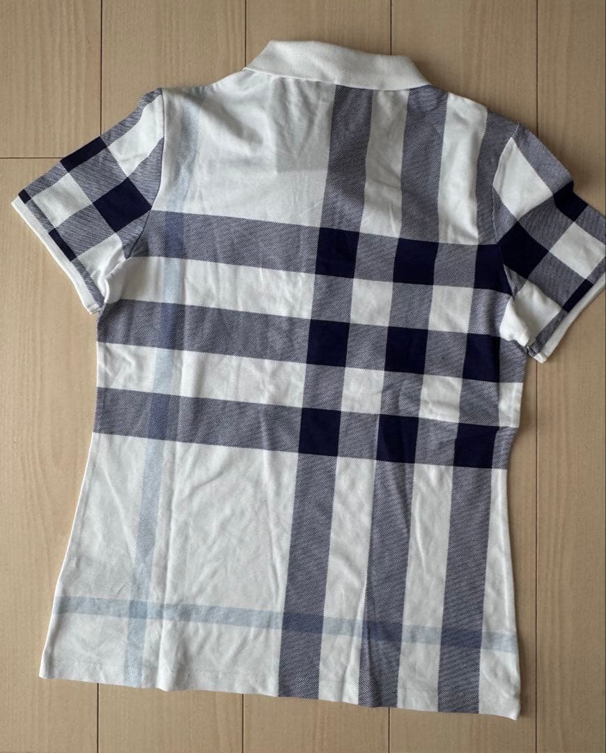 Burberry ポロシャツ　新品未使用