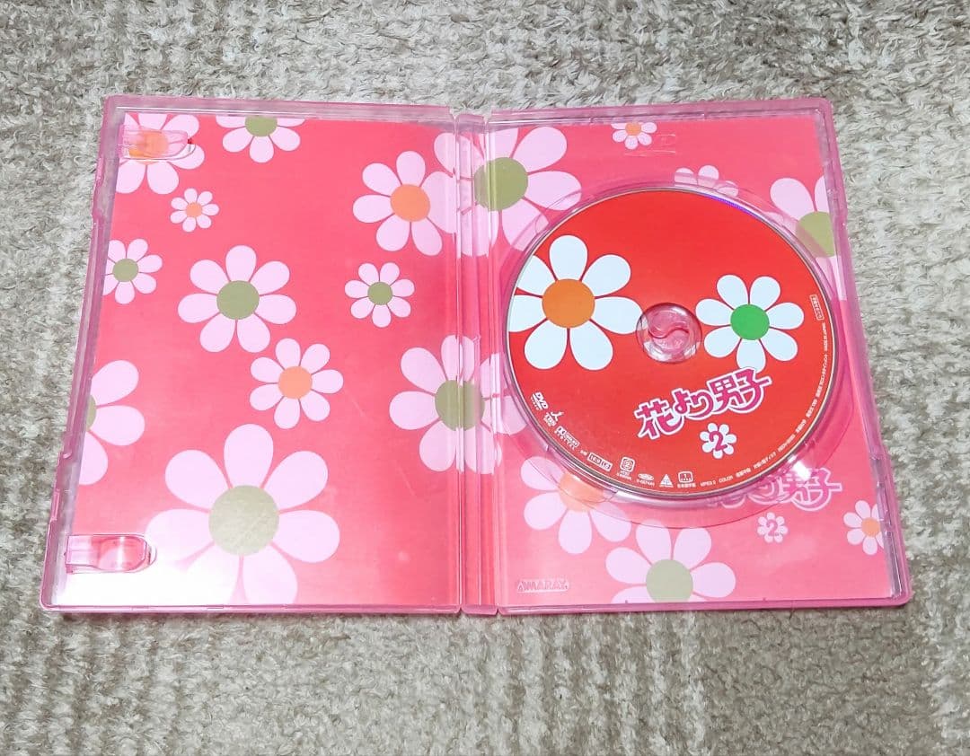花より男子・花より男子２リターンズ DVDセット