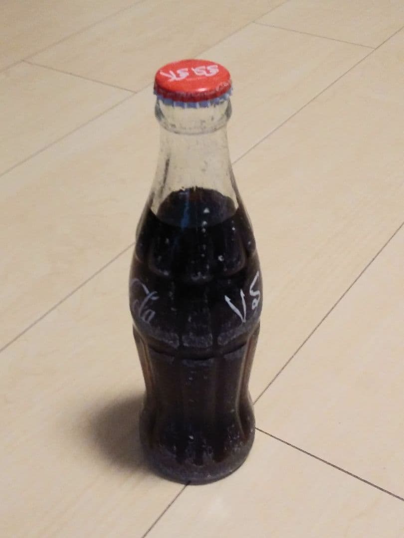コカ・コーラ 　アラビア語２本
