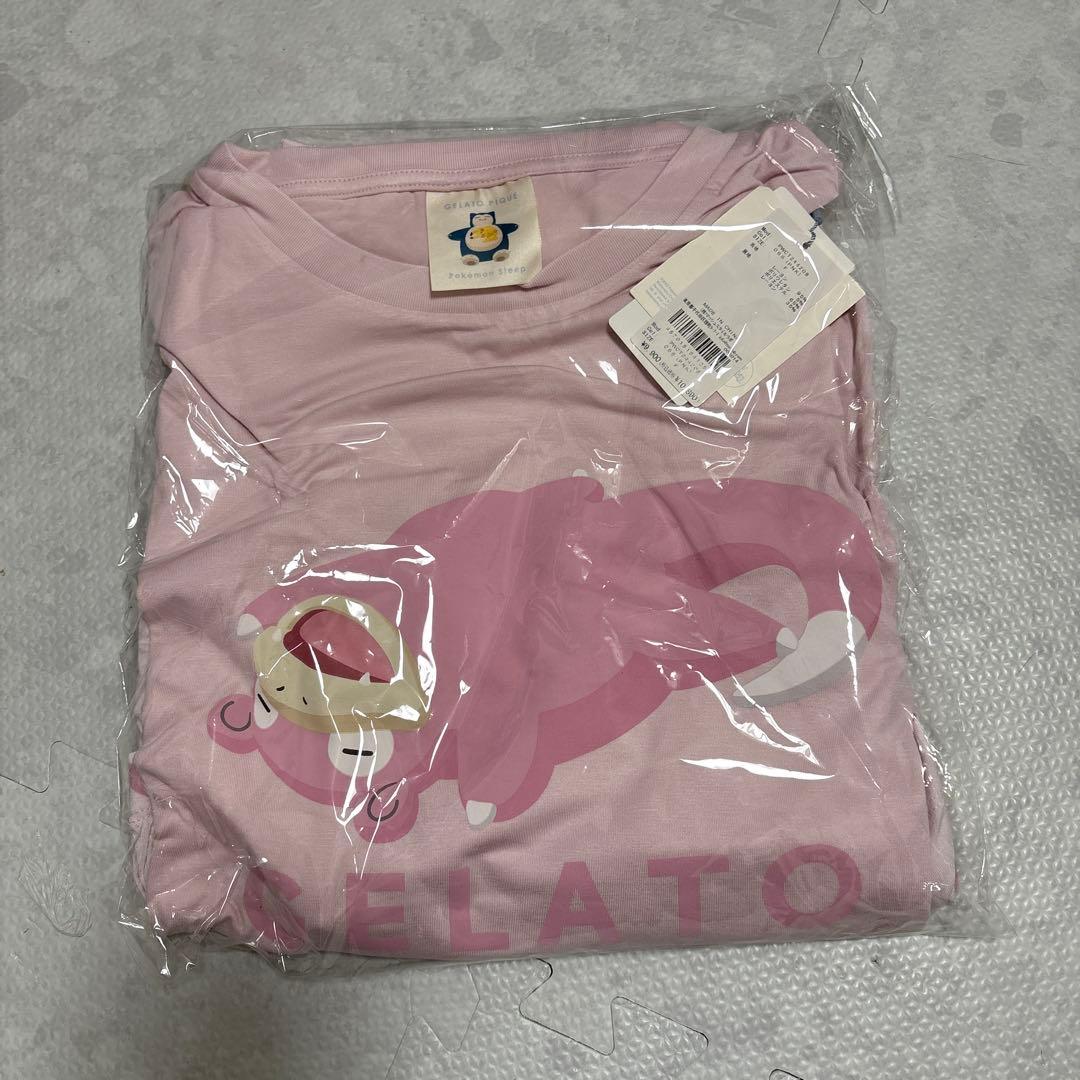 ジェラピケ ポケモンスリープ gelato pique ヤドン 新品未開封