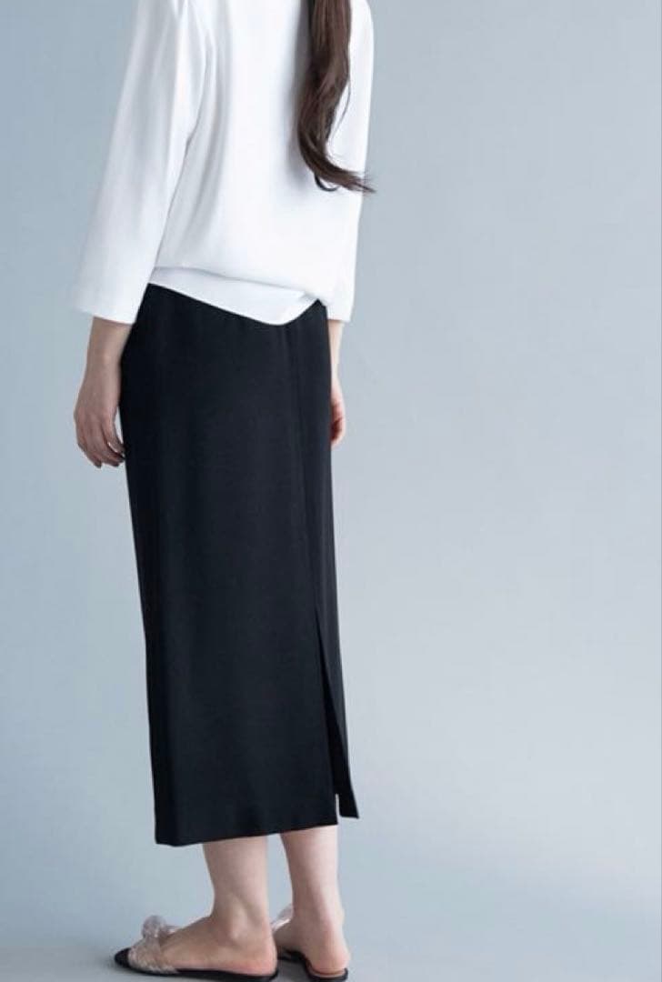 SAQUI サキ　STRAIGHT SKIRT 40