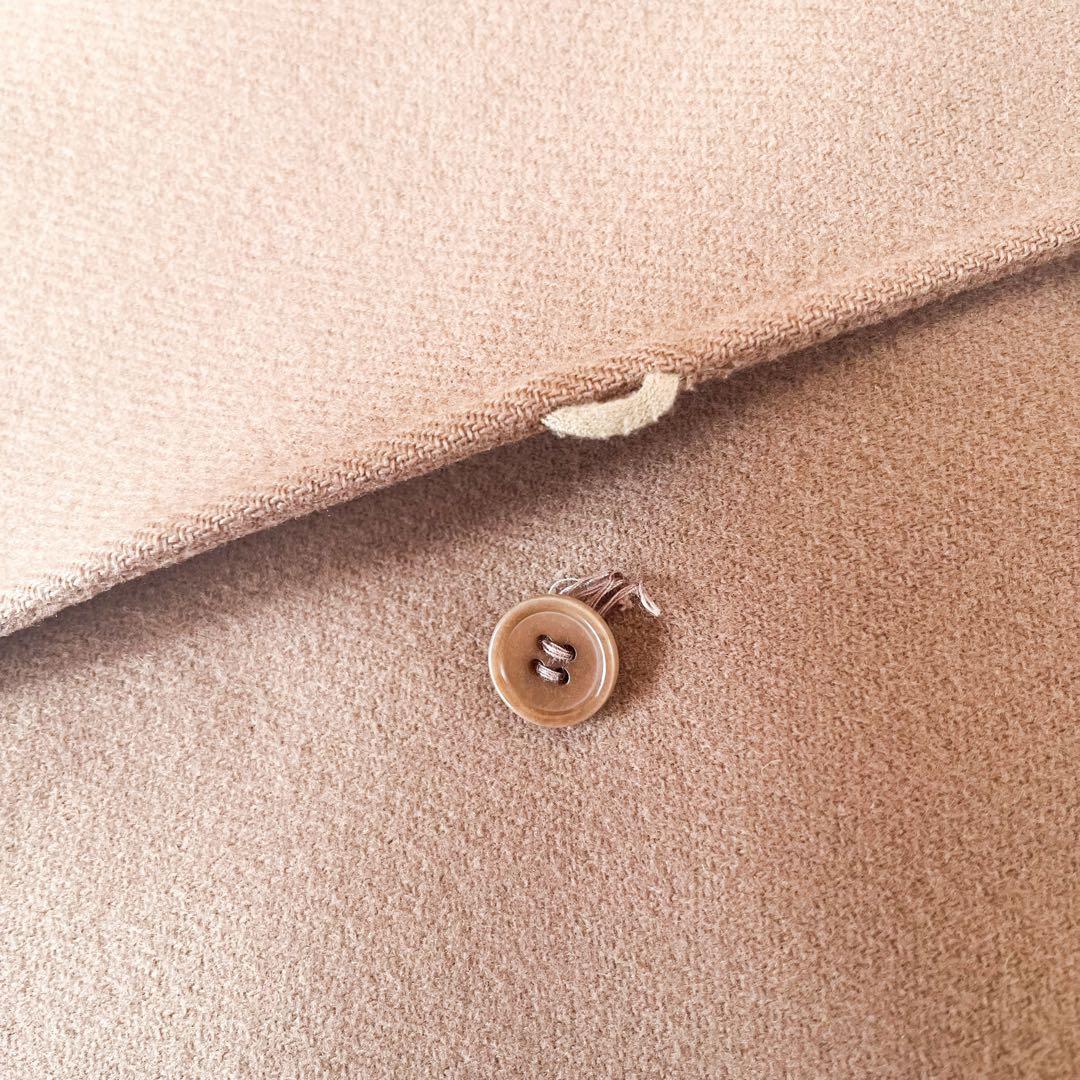 専用MaxMara クチートアマーノ ダブルフェイス フーデットコート マキシ丈