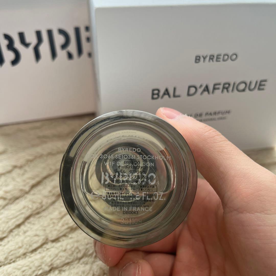 BYREDO バイレード バルダフリック 50ml