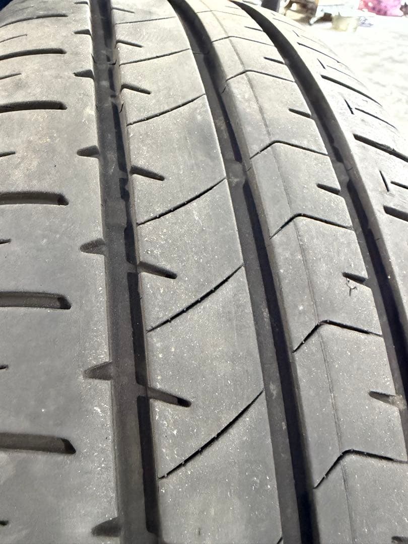 ブリジストン エコピア NH100RV 225/55R18