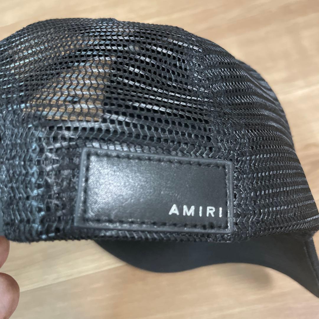 amiri キャップ