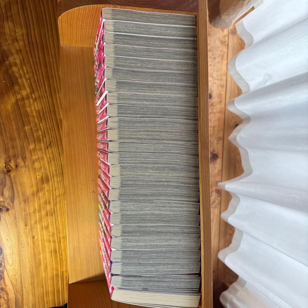 100カノ1~23巻と小説1冊 美品