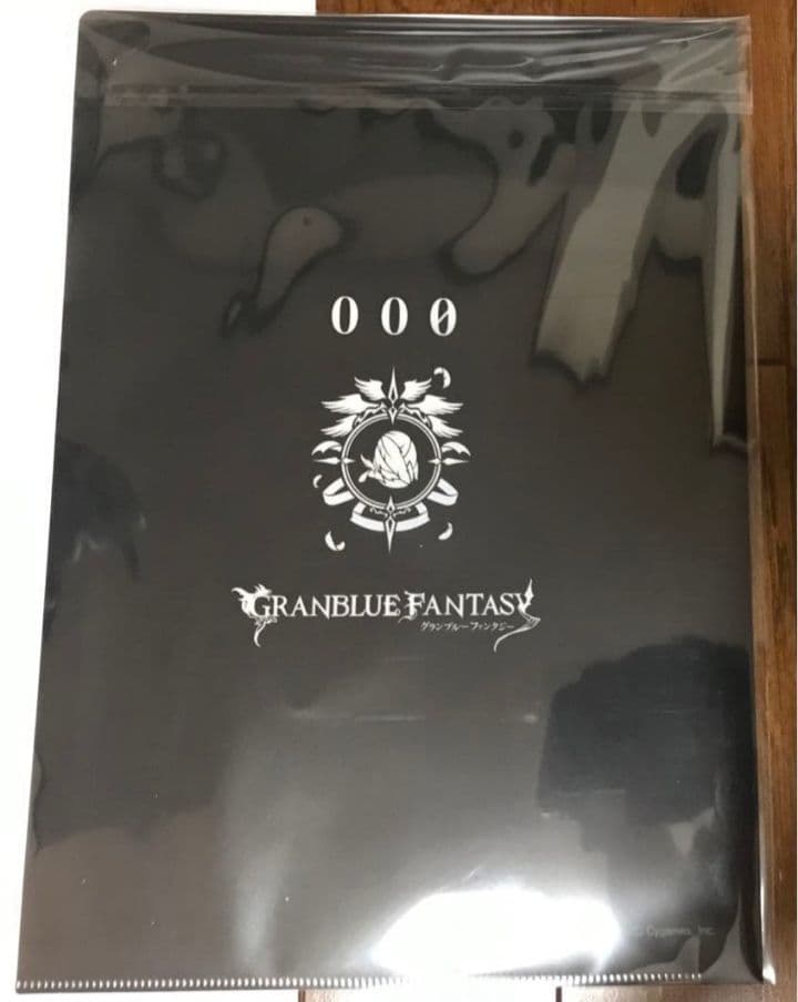 レア　グラブル　ベリアル　クリアカード　メガネクリーナー　2セット　まとめ売り