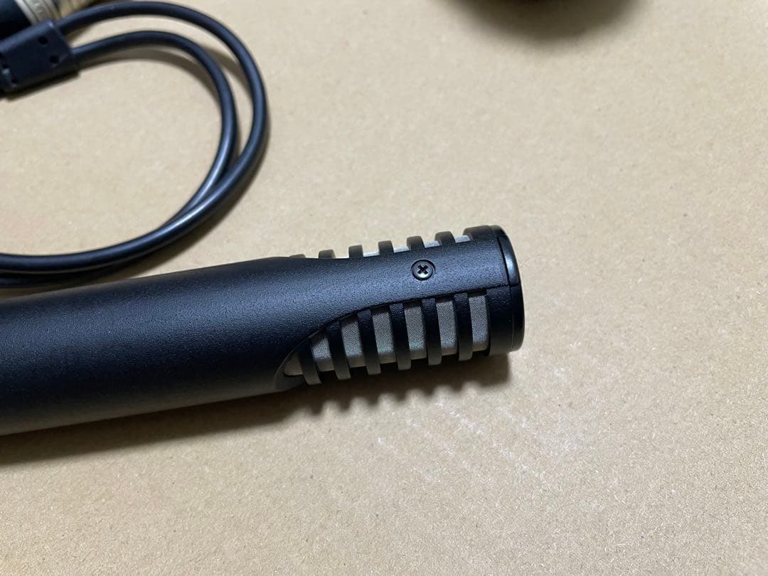 SONY ECM-MS2 ステレオマイク