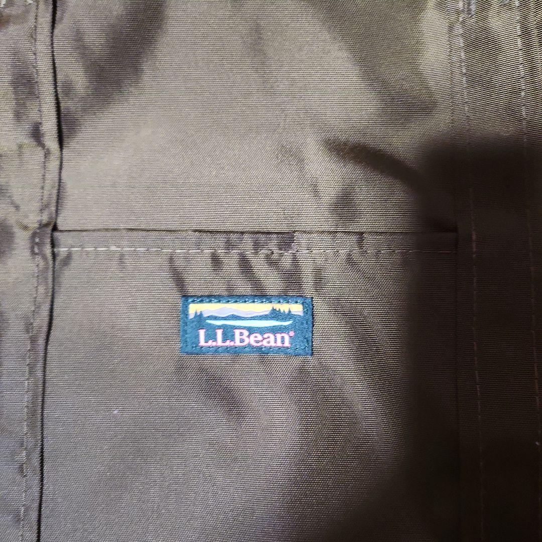 新品　L.L.Bean ボストンバッグ オリーブ
