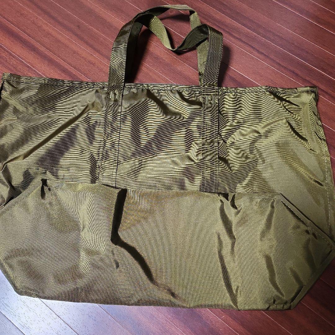 新品　L.L.Bean ボストンバッグ オリーブ