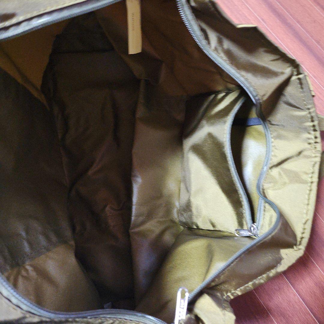 新品　L.L.Bean ボストンバッグ オリーブ