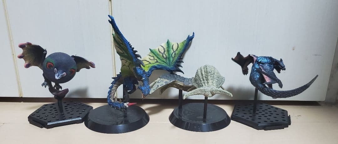 モンスターハンター　モンハン　フィギュア　まとめ売り2