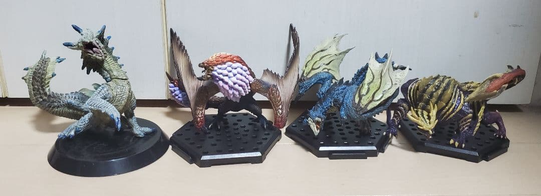 モンスターハンター　モンハン　フィギュア　まとめ売り2