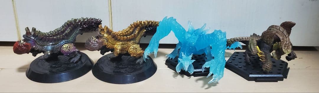 モンスターハンター　モンハン　フィギュア　まとめ売り2