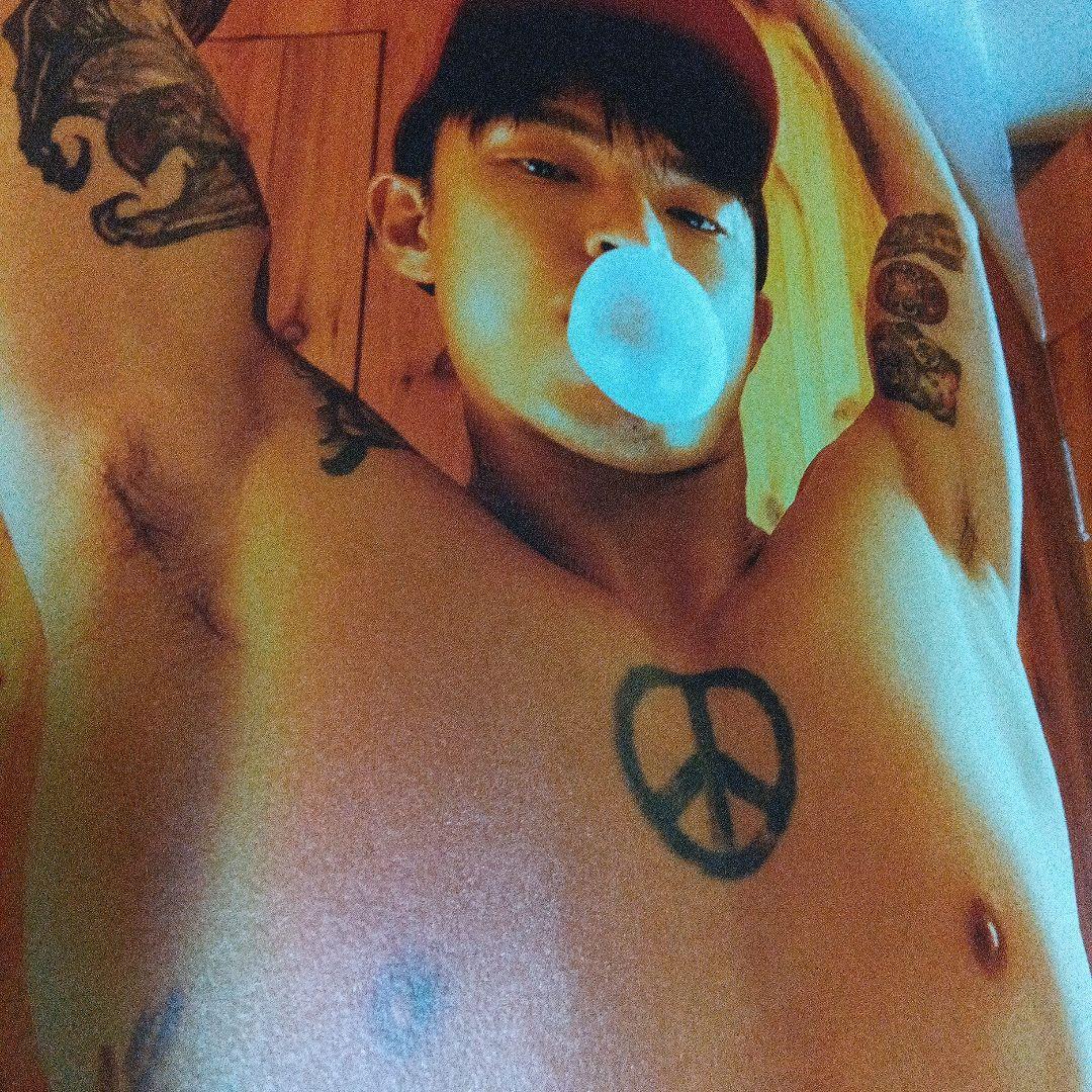 台湾男性写真　TIMOTHY'S FIGURE 晏人物攝影集　イケメン　台灣