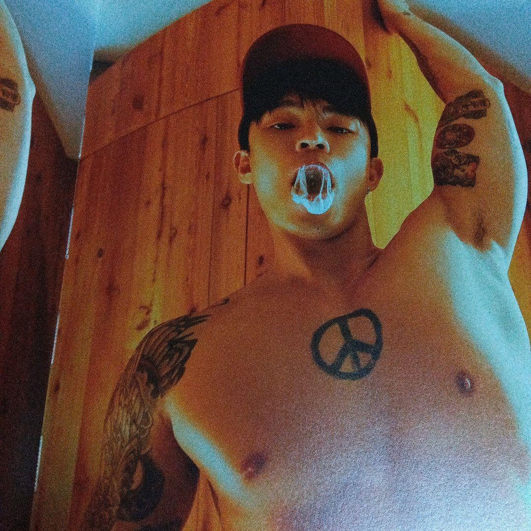 台湾男性写真　TIMOTHY'S FIGURE 晏人物攝影集　イケメン　台灣