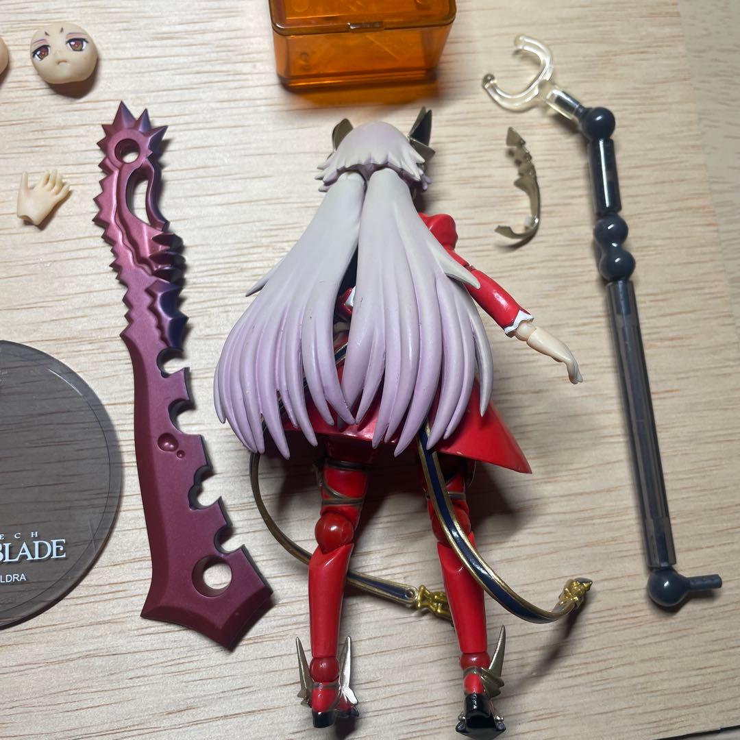 クィーンズブレイド アルドラ フィギュア