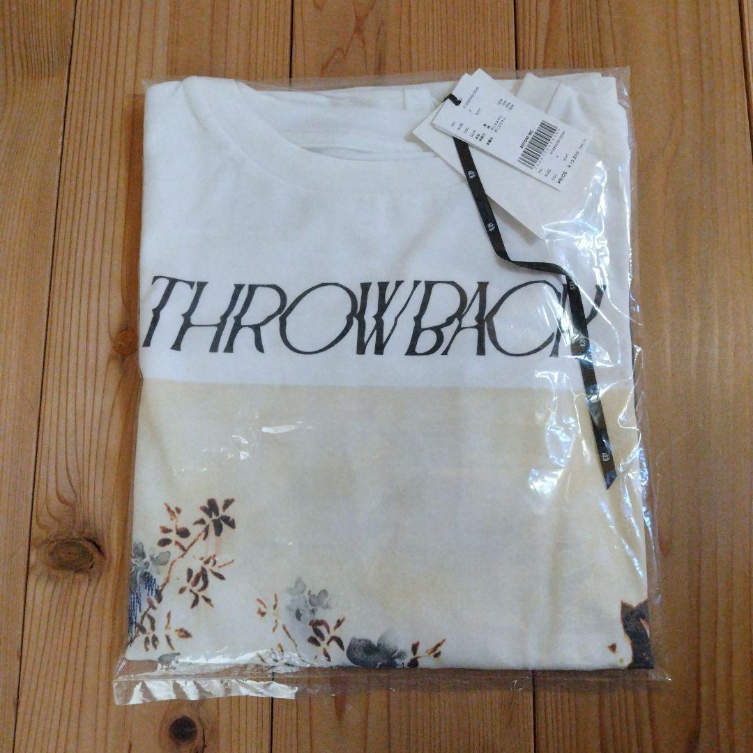 Ameri VINTAGE コットンTシャツ