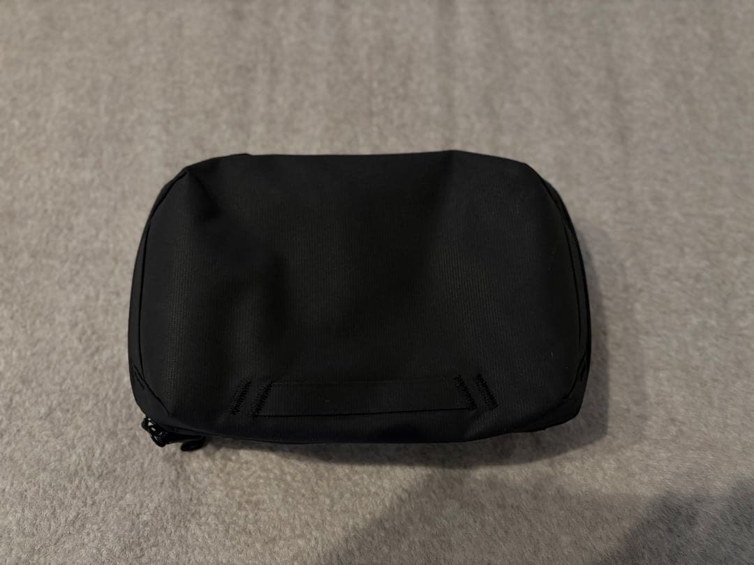 旅行かばん・小分けバッグ Peak Design Tech Pouch Black