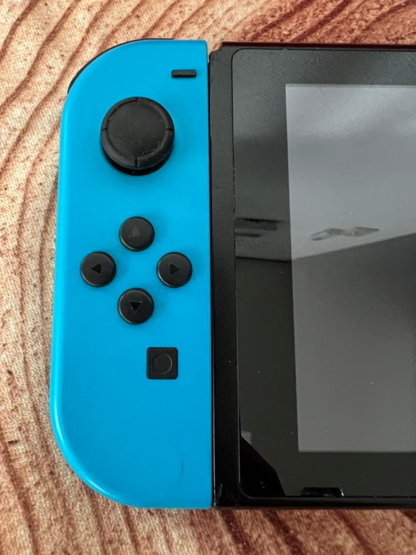 Nintendo Switch ニンテンドースイッチ本体　ネオン　箱無し