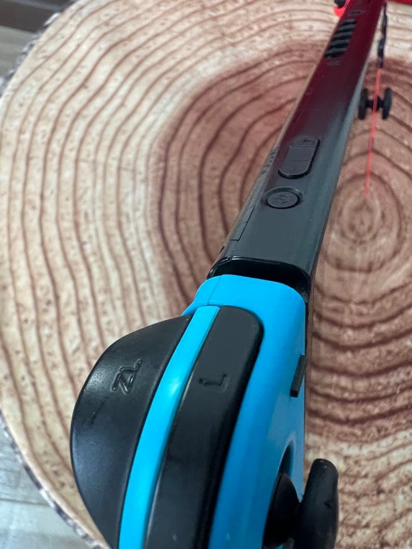 Nintendo Switch ニンテンドースイッチ本体　ネオン　箱無し