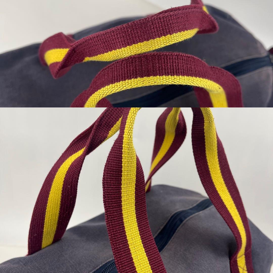 美品✨ POLO RALPH LAUREN 2way ボストンバッグ ストライプ