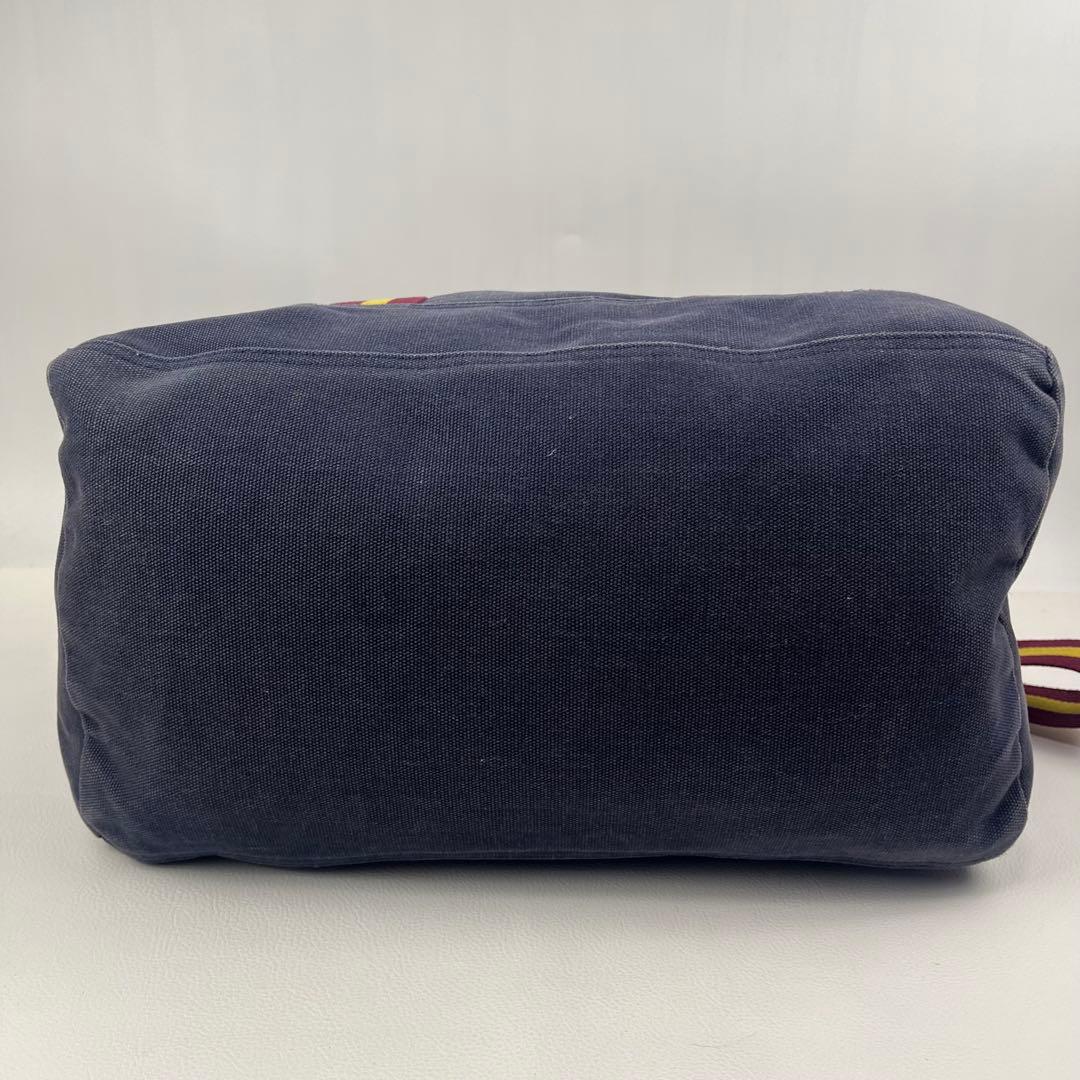美品✨ POLO RALPH LAUREN 2way ボストンバッグ ストライプ
