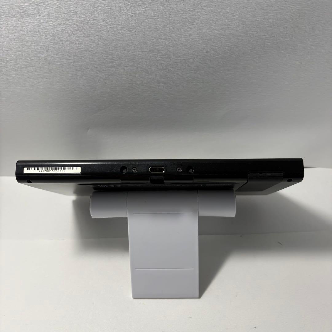 液晶美品　Nintendo Switch 2017年 初期型 未対策機 本体のみ