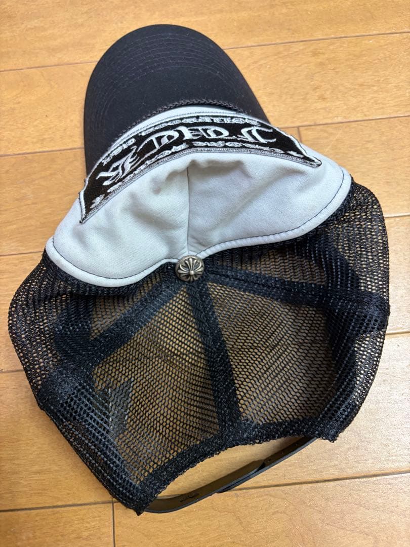 【ジャンク】 クロムハーツ キャップ