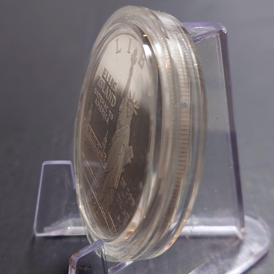 1986年 アメリカ銀貨 1ドル リバティ自由の女神記念銀貨 SV900 セット