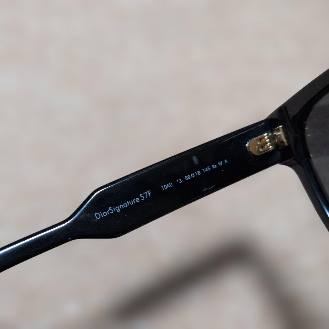 DiorSignature サングラス S7F Christian Dior