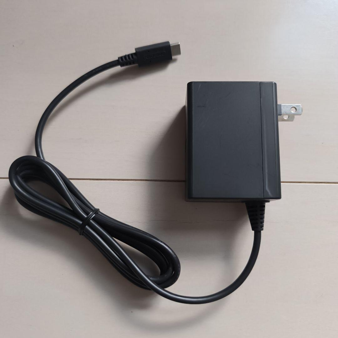 Nintendo Switch 有機EL ホワイト 本体 充電器付き
