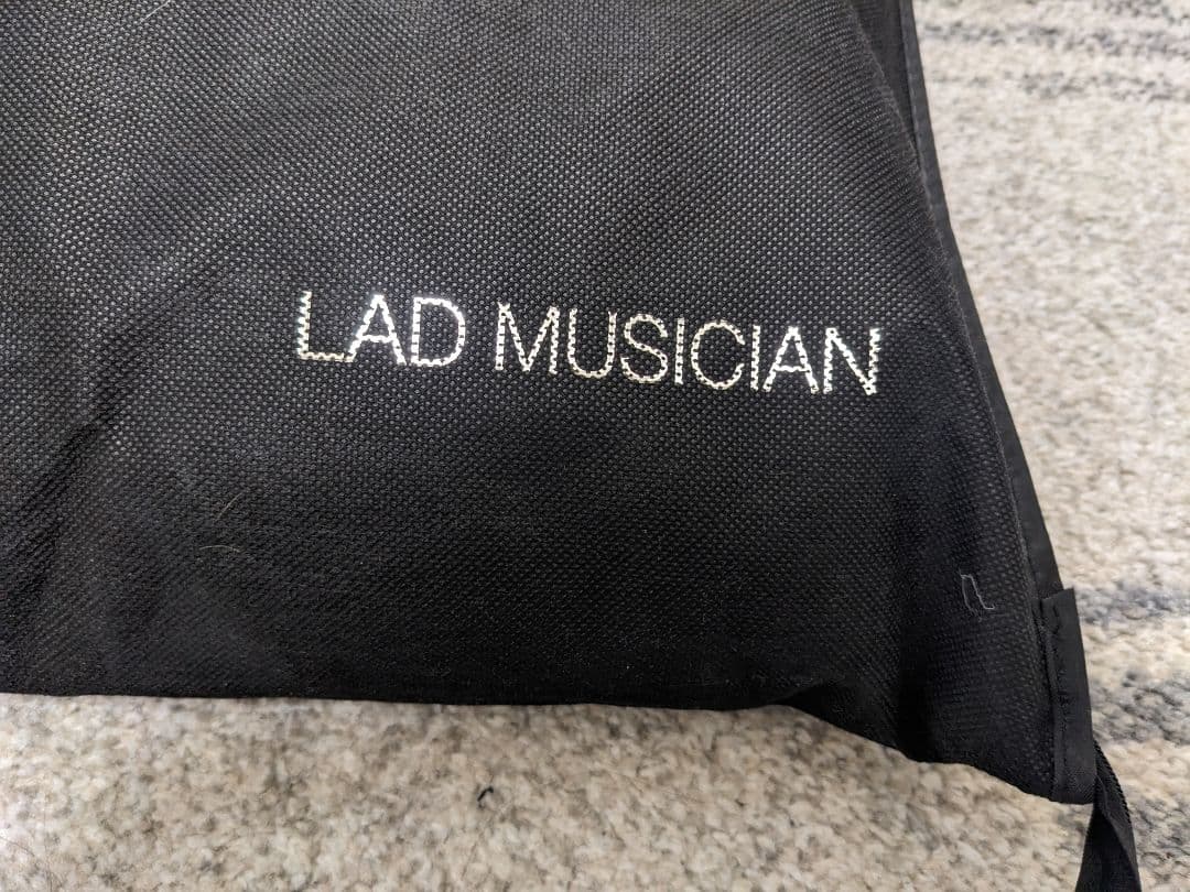 【美品】LAD MUSICIAN モッズコート