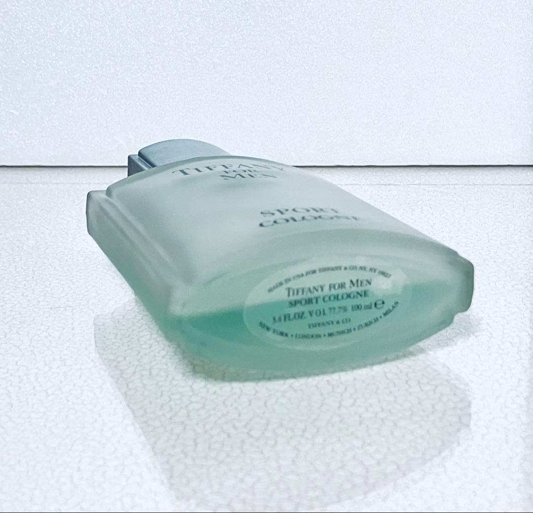 【Tiffany 】ティファニー香水 SPORT COLOGNE 100ml