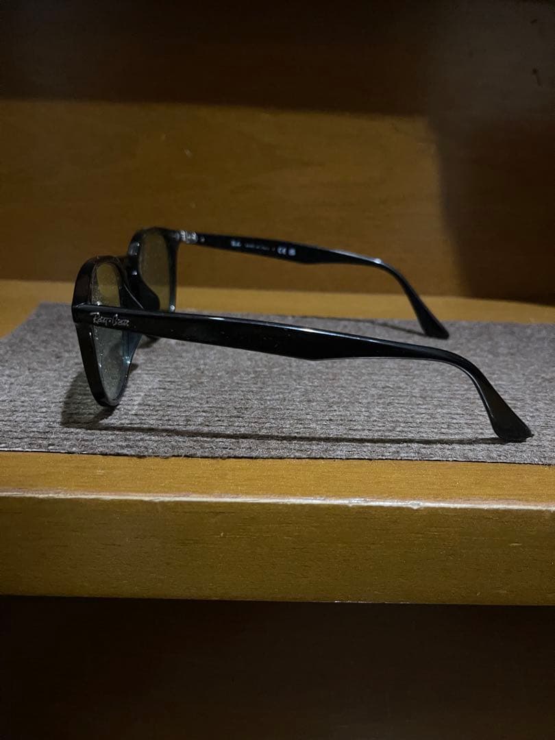 『美品』Ray-Ban RB 4259-F 601/2 53ロ20 150 1N