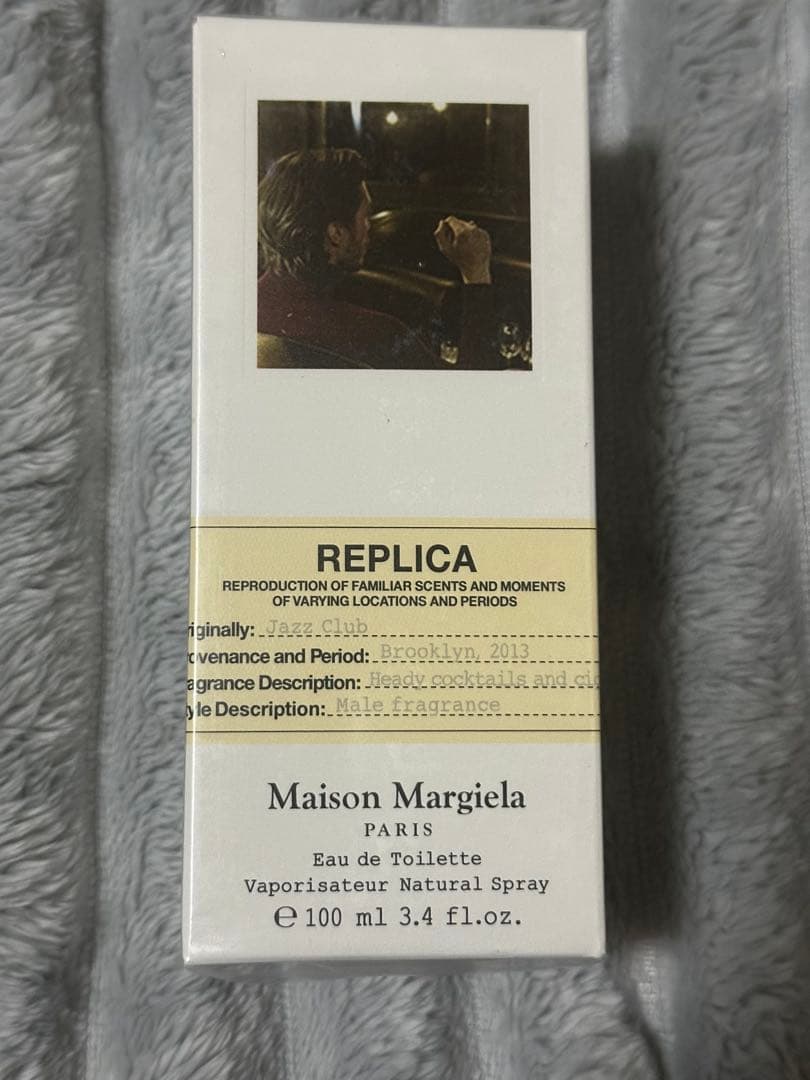 Maison Margiela REPLICA ジャズクラブ100ml