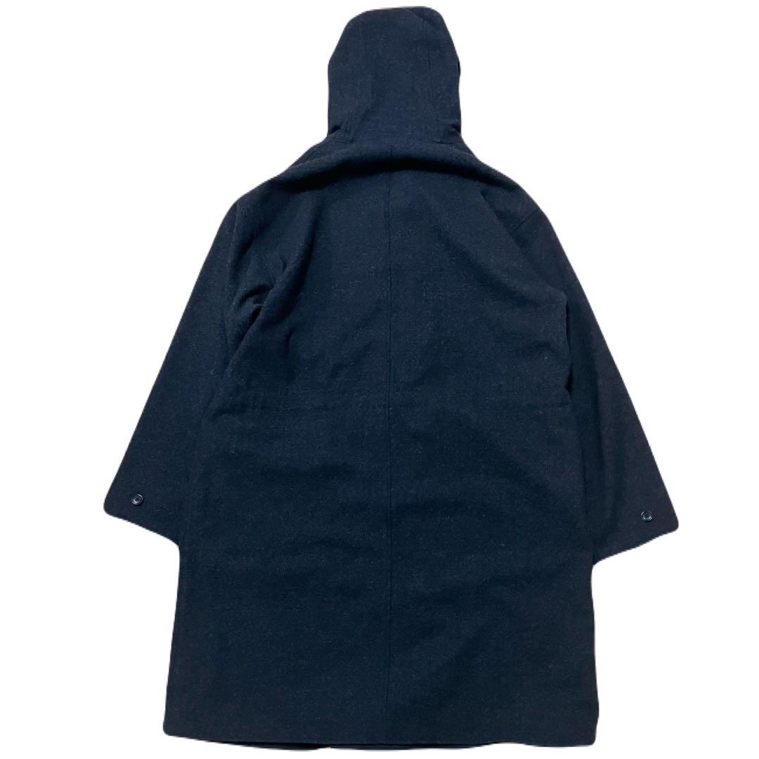 アルテリアULTERIOR RUNDOM BUSKET TWEED フードコート